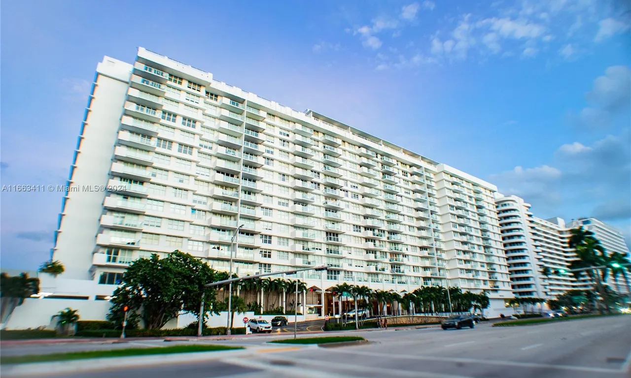 5601 Collins Ave # 1123, Miami Beach FL 33140