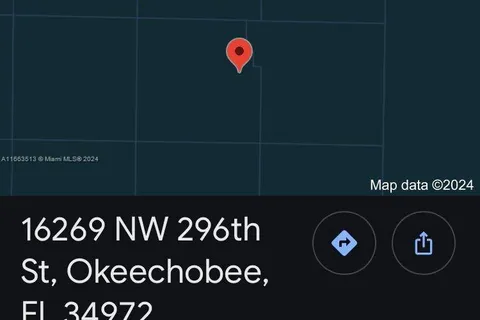 16269 NW 296 st, Okeechobee FL 34972