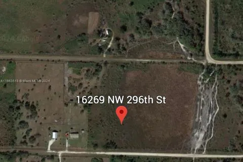 16269 NW 296 st, Okeechobee FL 34972