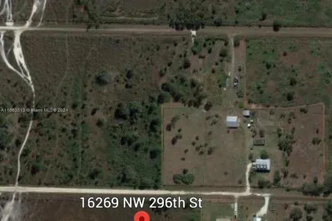 16269 NW 296 st, Okeechobee FL 34972