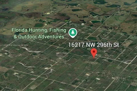 16217 NW 296 St, Okeechobee FL 322972