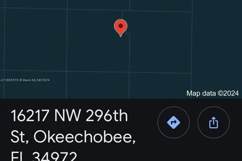 16217 NW 296 St, Okeechobee FL 322972