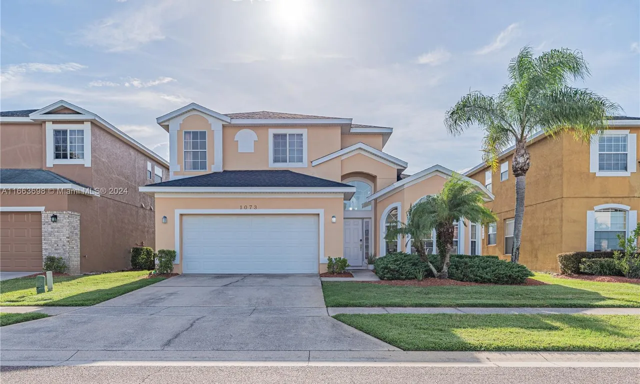 1073 TOURMALINE DR, Kissimmee FL 34746