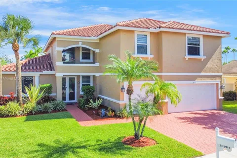 18901 SW 15th St, Pembroke Pines FL 33029