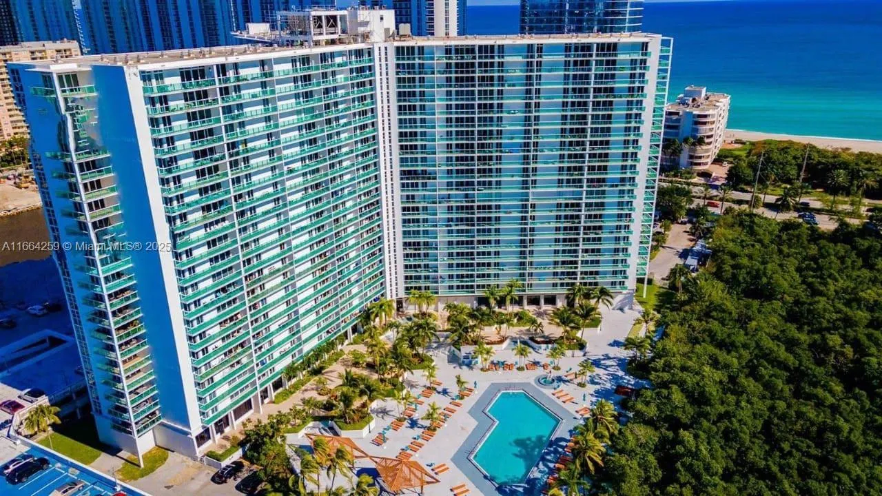 100 Bayview Dr # 406, Sunny Isles Beach FL 33160