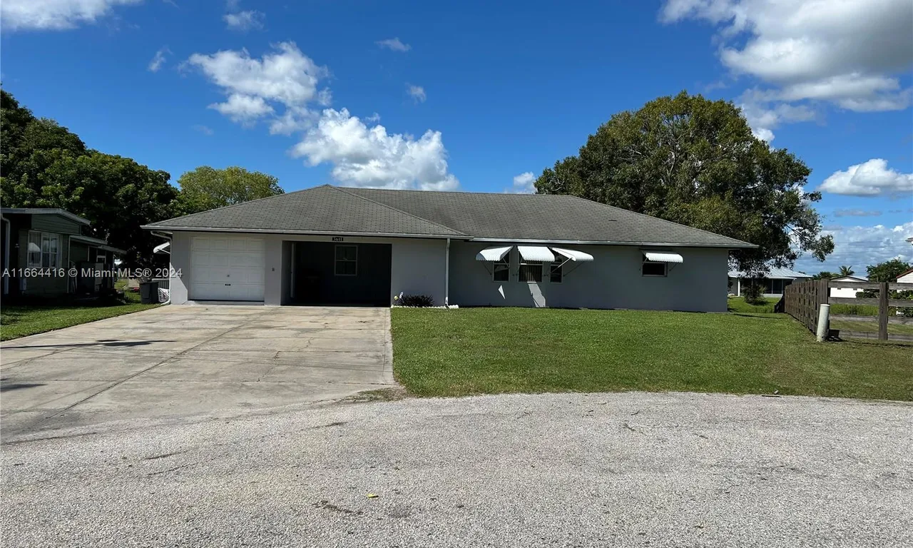 3611 SE 19th Terr, Okeechobee FL 34974