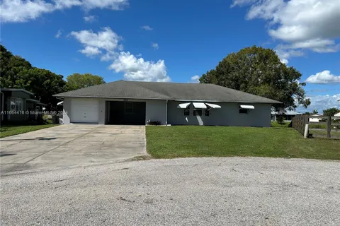 3611 SE 19th Terr, Okeechobee FL 34974