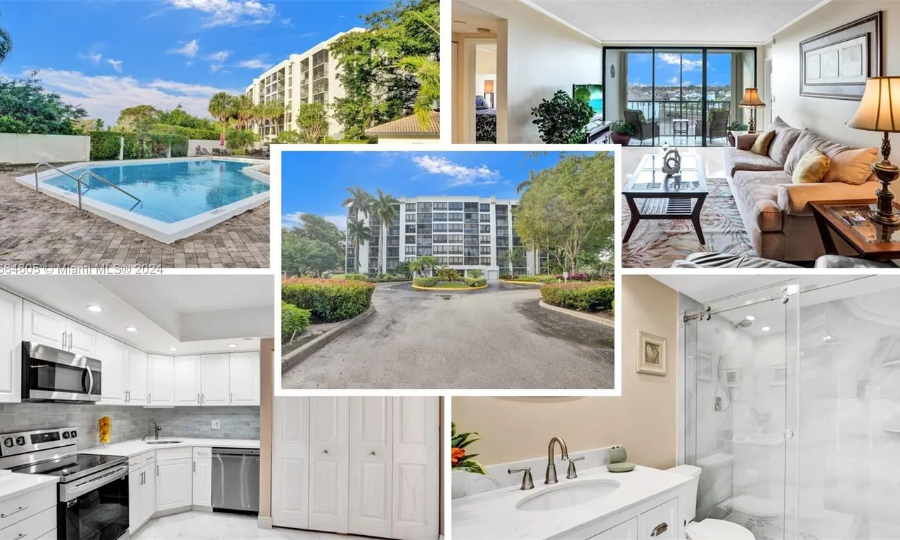 5951 Wellesley Park Dr # 405, Boca Raton FL 33433