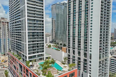 601 NE 1 ave # 3614, Miami FL 33132