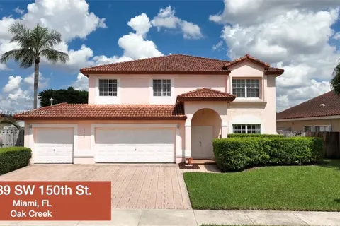 15489 SW 150th St, Miami FL 33196