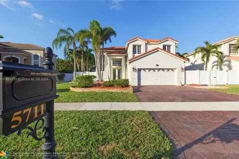 5711 NW 62nd, Parkland FL 33067