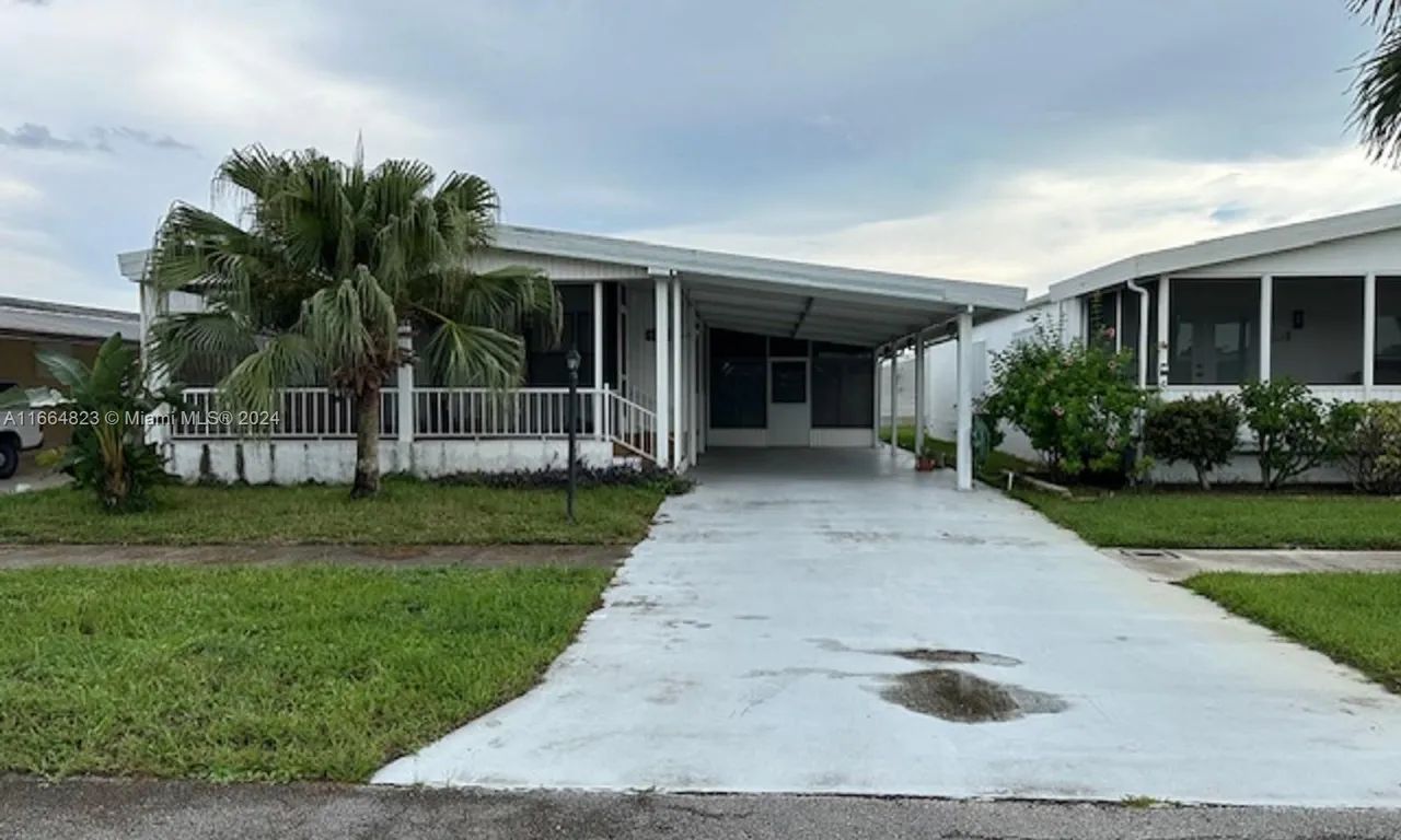 2440 SW 51st St, Dania Beach FL 33312