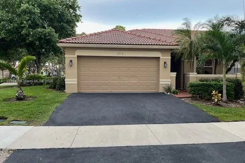 1919 PISCES TER, Weston FL 33327