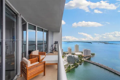 495 Brickell Ave # 4607, Miami FL 33131