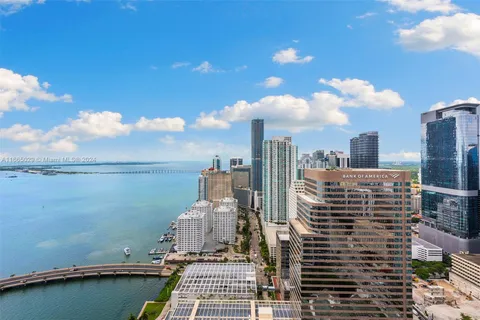 495 Brickell Ave # 4607, Miami FL 33131