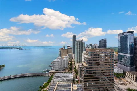 495 Brickell Ave # 4607, Miami FL 33131