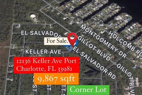 12136 Keller Ave, Port Charlotte FL 33981