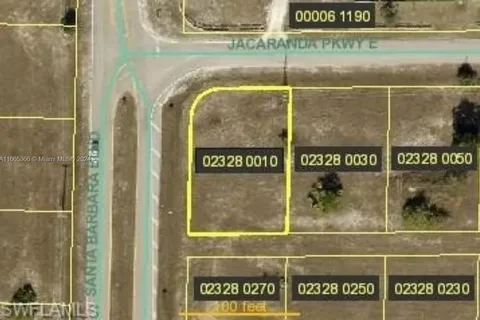 34 E Jacaranda Pkwy, Cape Coral FL 33909