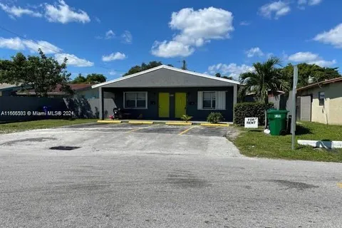 1281 NW 30th Ave, Fort Lauderdale FL 33311