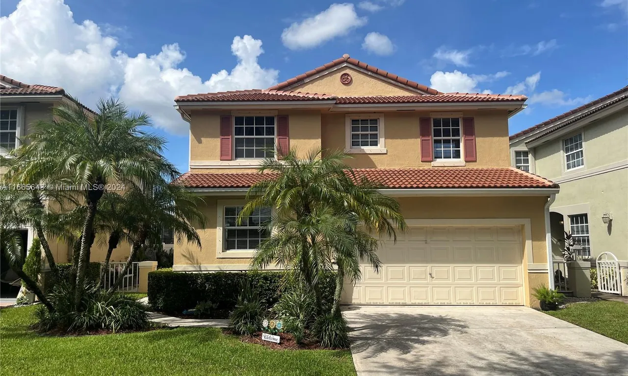 11139 NW 46th Dr, Coral Springs FL 33076