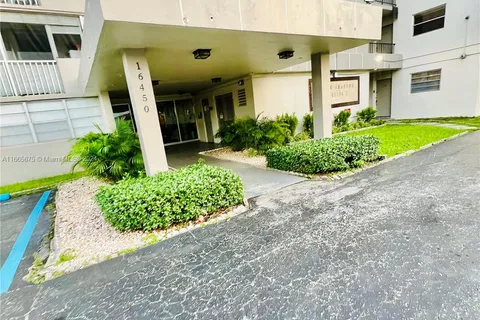 16450 Miami Dr # 707, North Miami Beach FL 33162