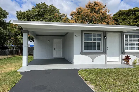 2231 NW 9th Pl # H, Fort Lauderdale FL 33311