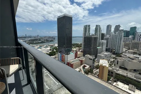 601 NE 1   AVE # 3010, Miami FL 33132