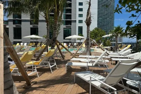 601 NE 1   AVE # 3010, Miami FL 33132