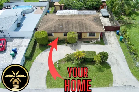 3970 NW 177th St, Miami Gardens FL 33055