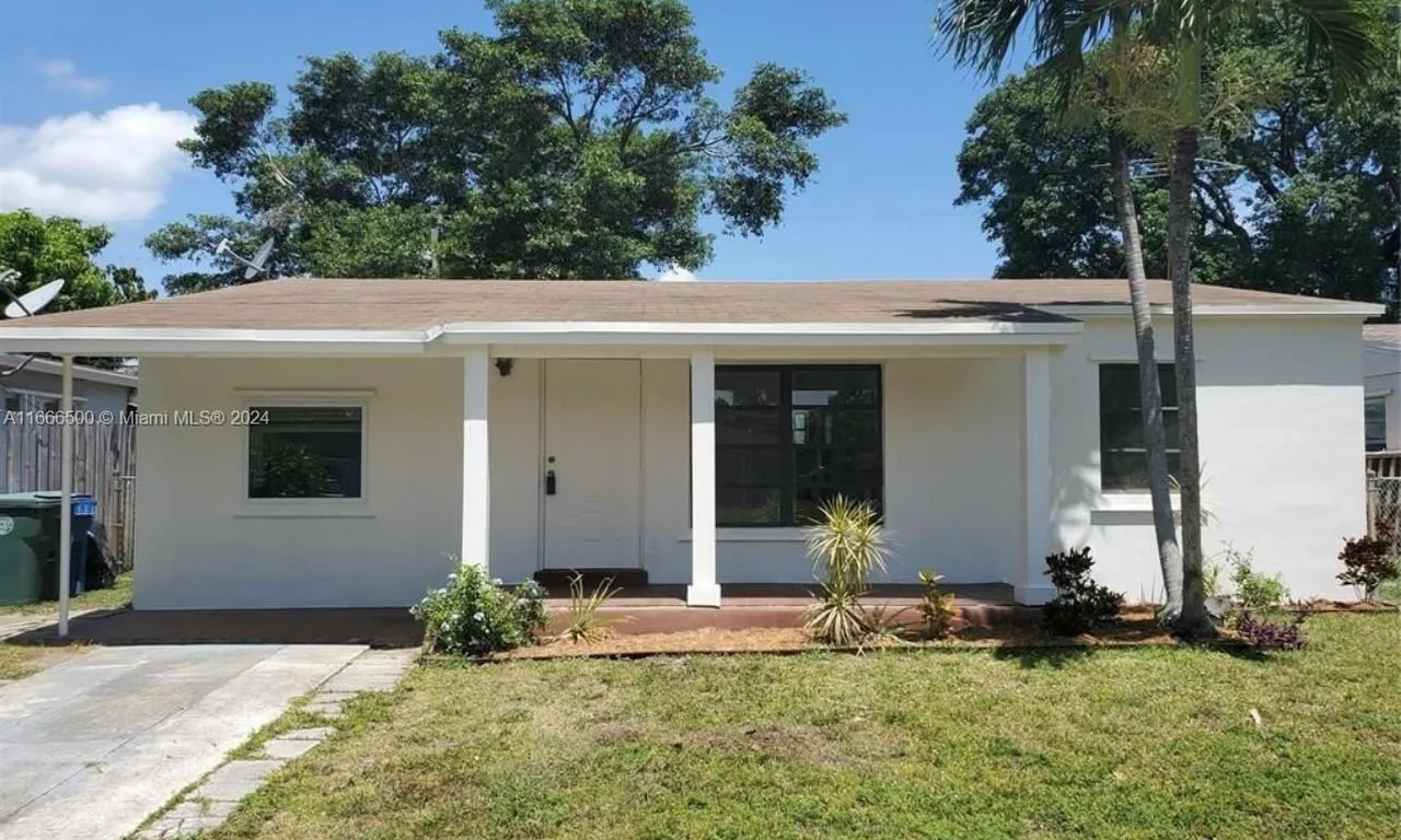 121 NW 53rd Ct, Oakland Park FL 33309