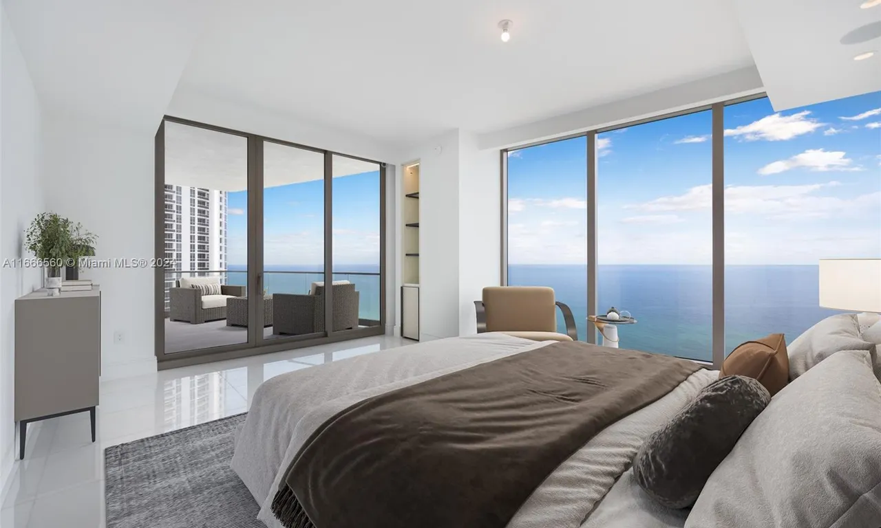 17975 Collins Ave # 2502, Sunny Isles Beach FL 33160