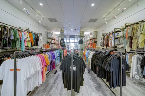 High - End Shoe Store & Clothing Store For Sale, Kendall FL 33186