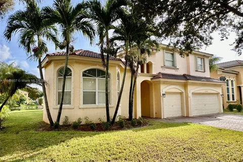 12708 SW 21st St, Miramar FL 33027