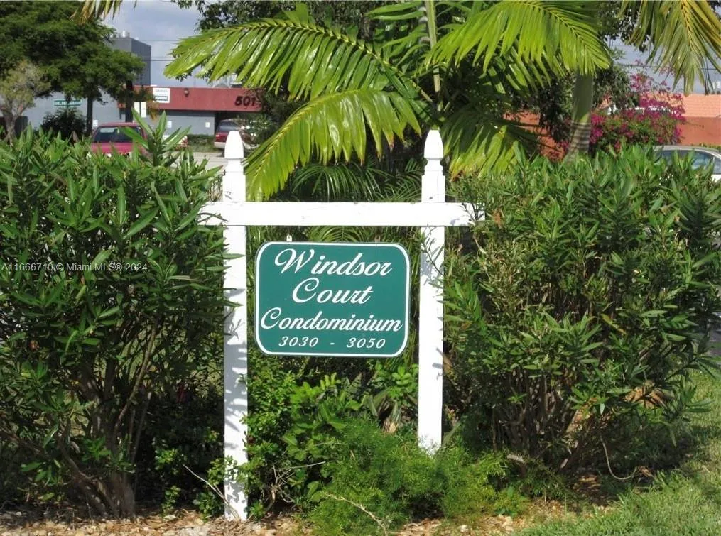 3050 NE 5th Ter # 10, Wilton Manors FL 33334