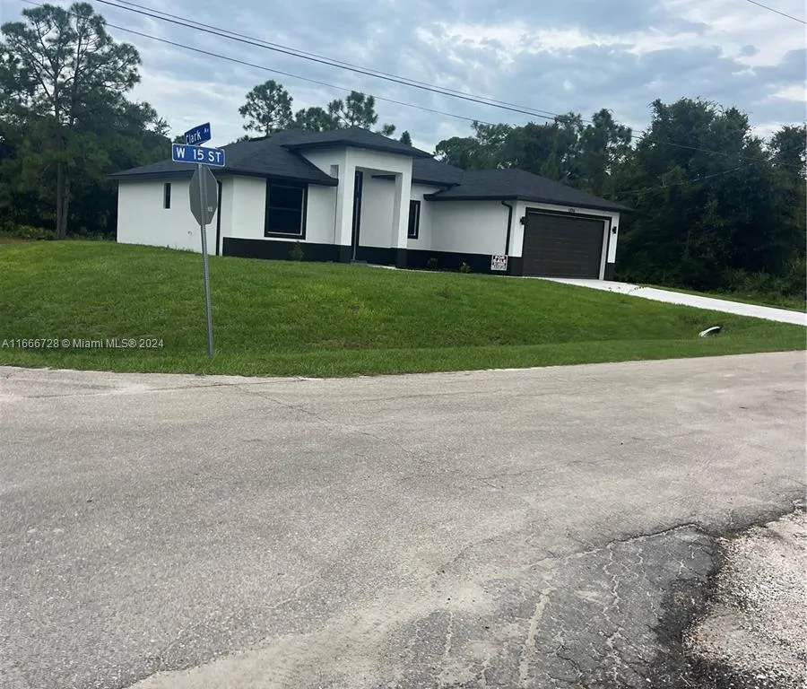 1306 W 15 th street, Lehigh Acres FL 33972