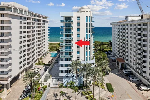 9201 Collins Ave # 821, Surfside FL 33154