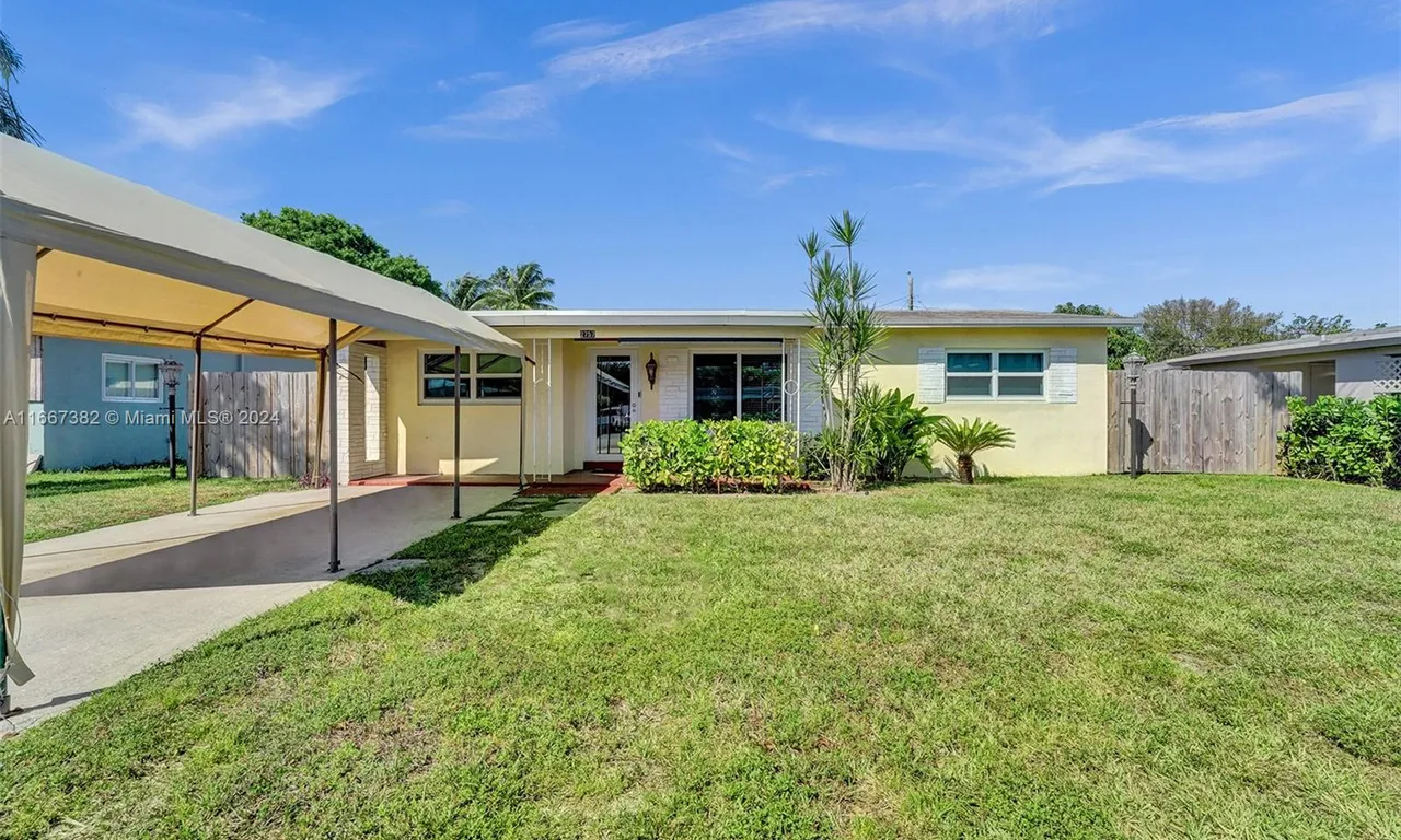 2757 SW 47th St, Dania Beach FL 33312