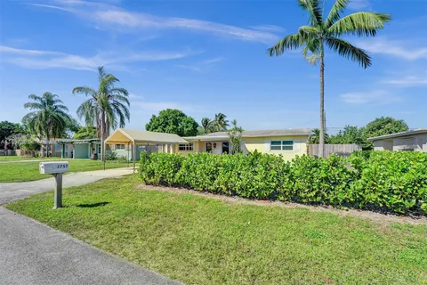 2757 SW 47th St, Dania Beach FL 33312