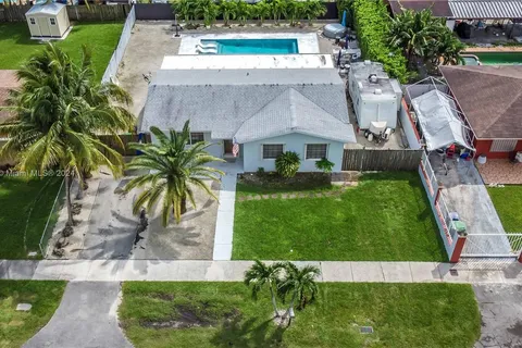 12100 SW 181st Ter, Miami FL 33177