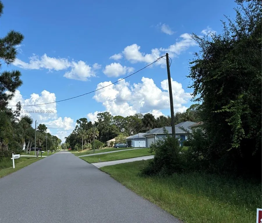 0 TISHMAN AVE, North Port FL 34286