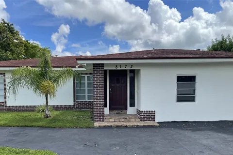 8172 NW 68th Ter, Tamarac FL 33321