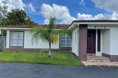 8172 NW 68th Ter, Tamarac FL 33321