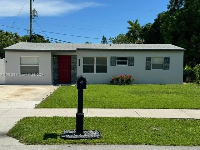 6130 NE 3rd Ter, Oakland Park FL 33334