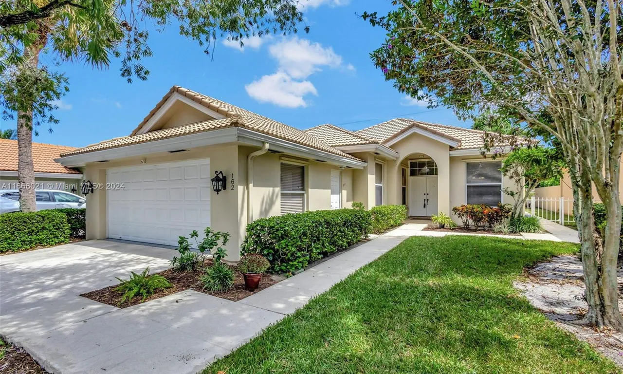 162 E Hampton Way, Jupiter FL 33458