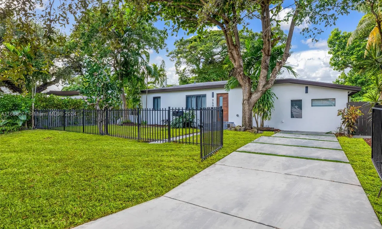 260 NE 48th Ter, Miami FL 33137