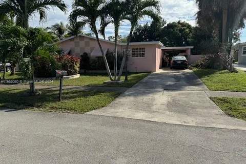 6570 NW 6th Ct, Margate FL 33063