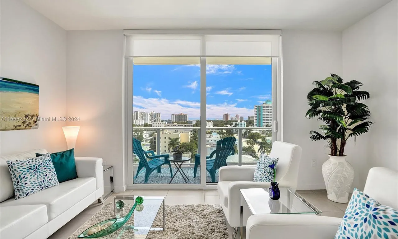 401 N Birch Rd # 813, Fort Lauderdale FL 33304