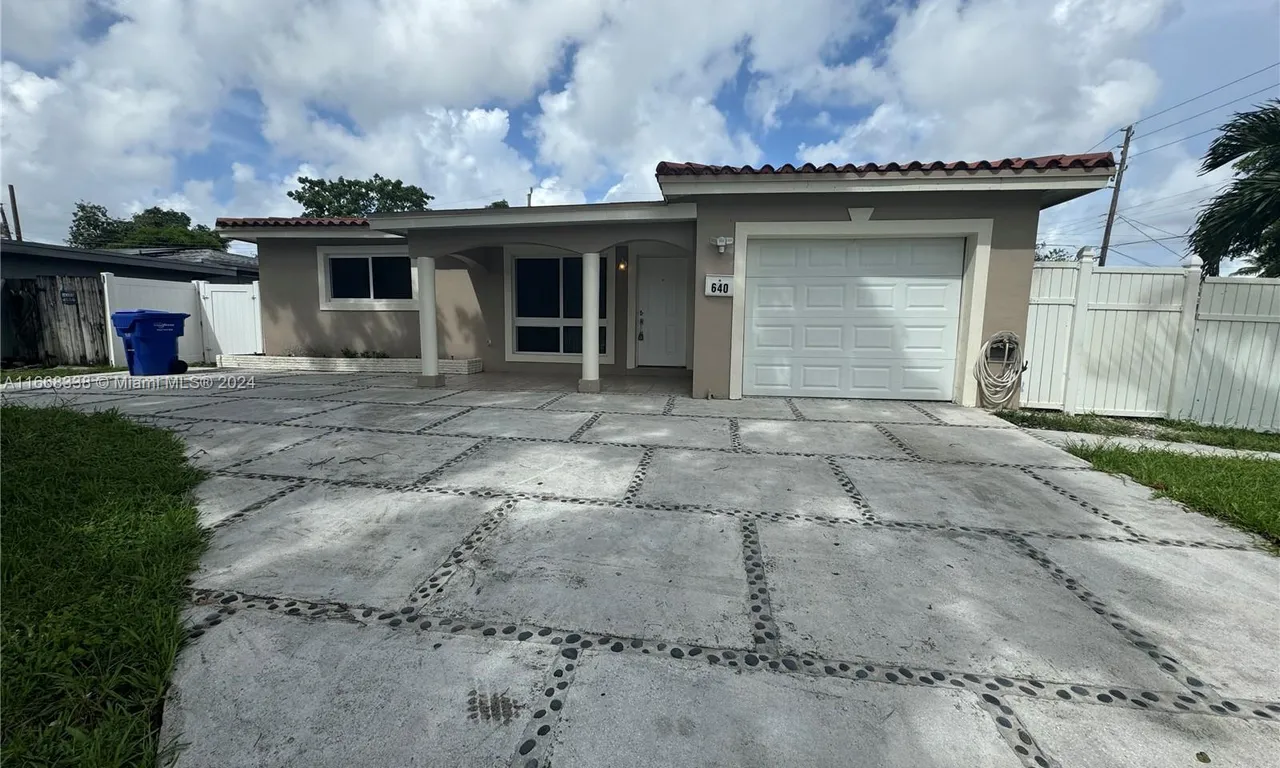 640 N 71st Ter # 0, Hollywood FL 33024