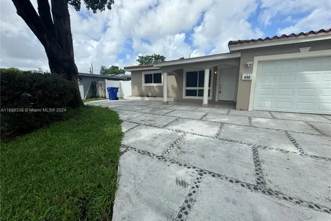 640 N 71st Ter # 0, Hollywood FL 33024