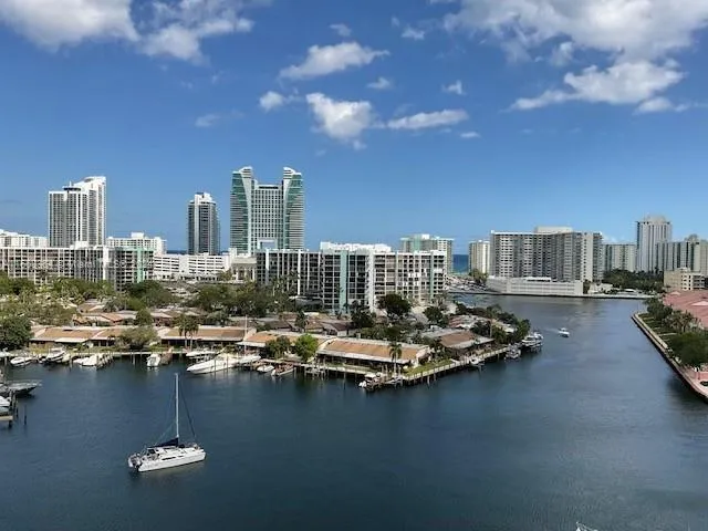 300 Three Islands Blvd # 801, Hallandale Beach FL 33009